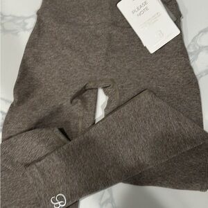 Bombshell Sportswear Brown Leggings